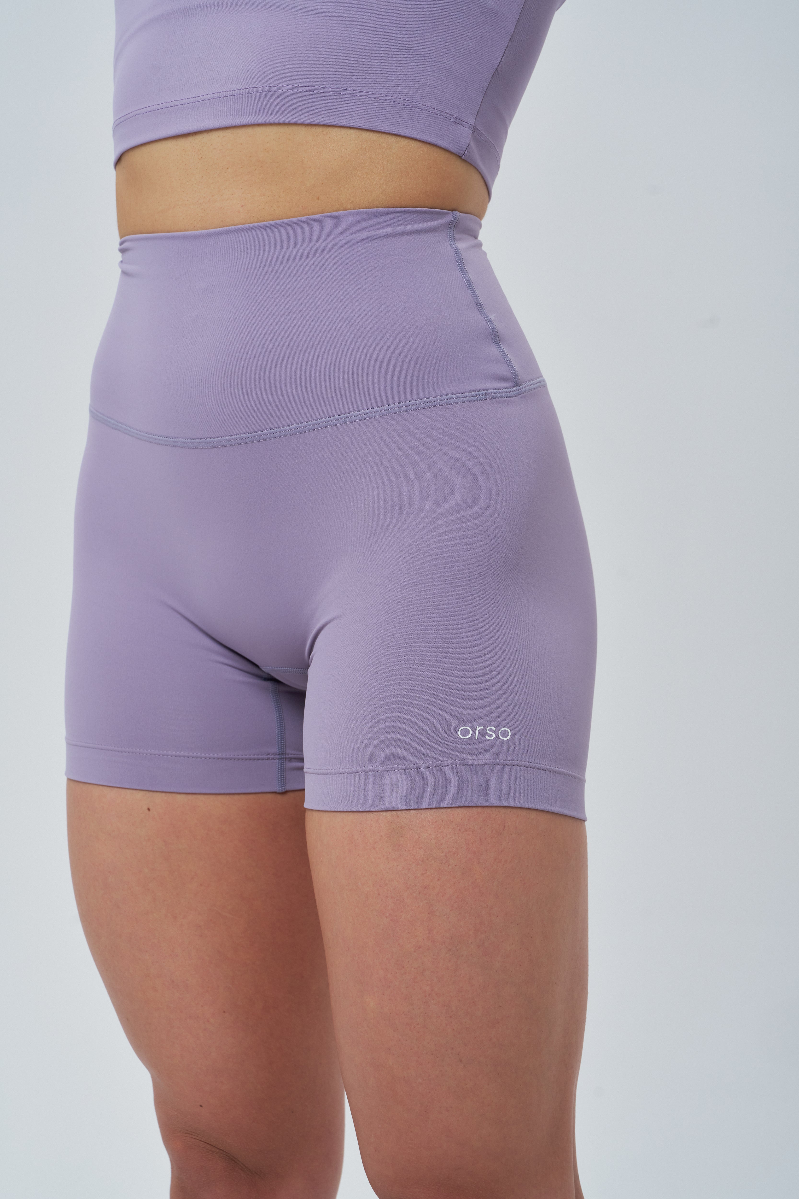 SeaButter™ Shorts - Delicate Purple