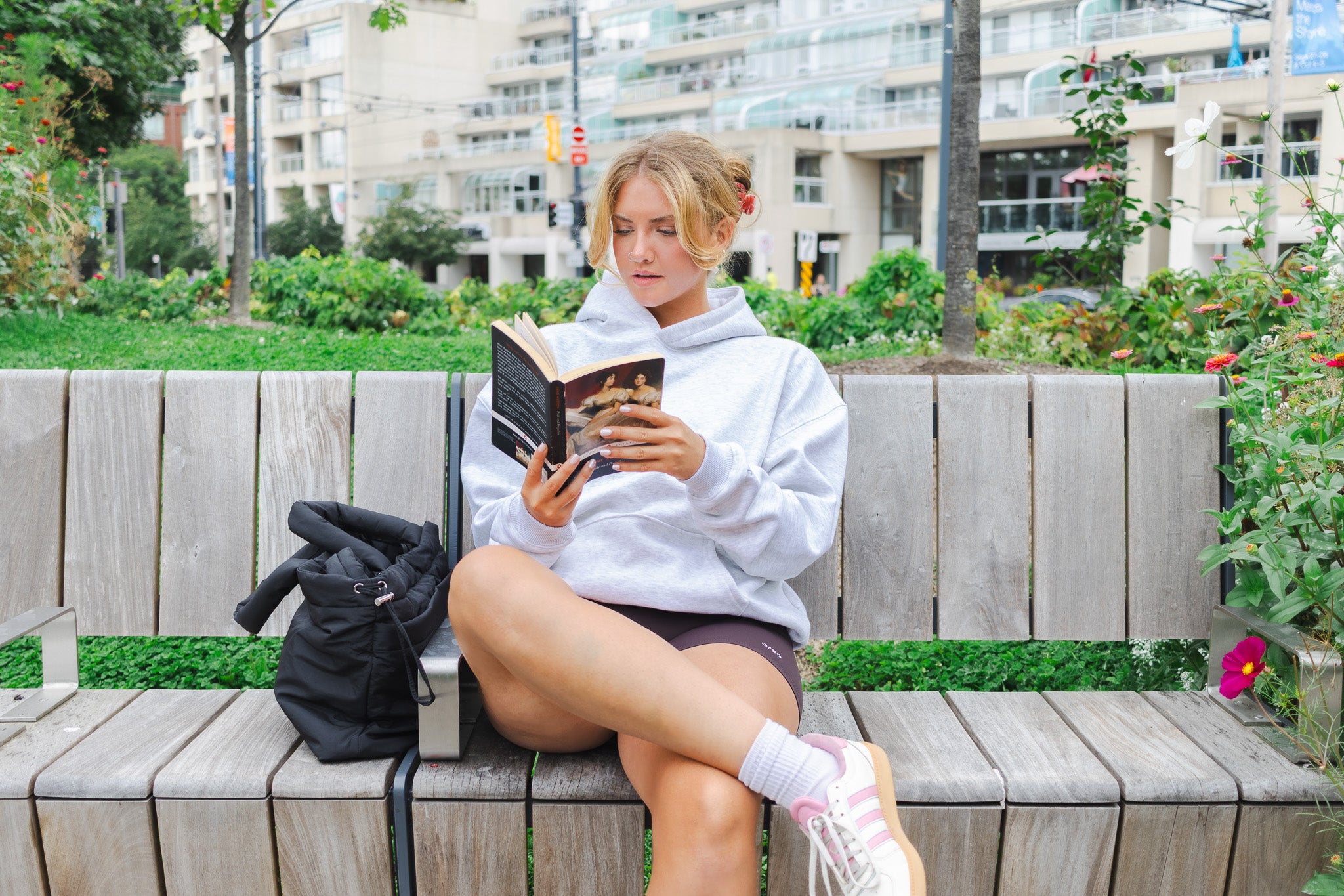 Orso Activewear SeaButter™ Shorts - Espresso Martini