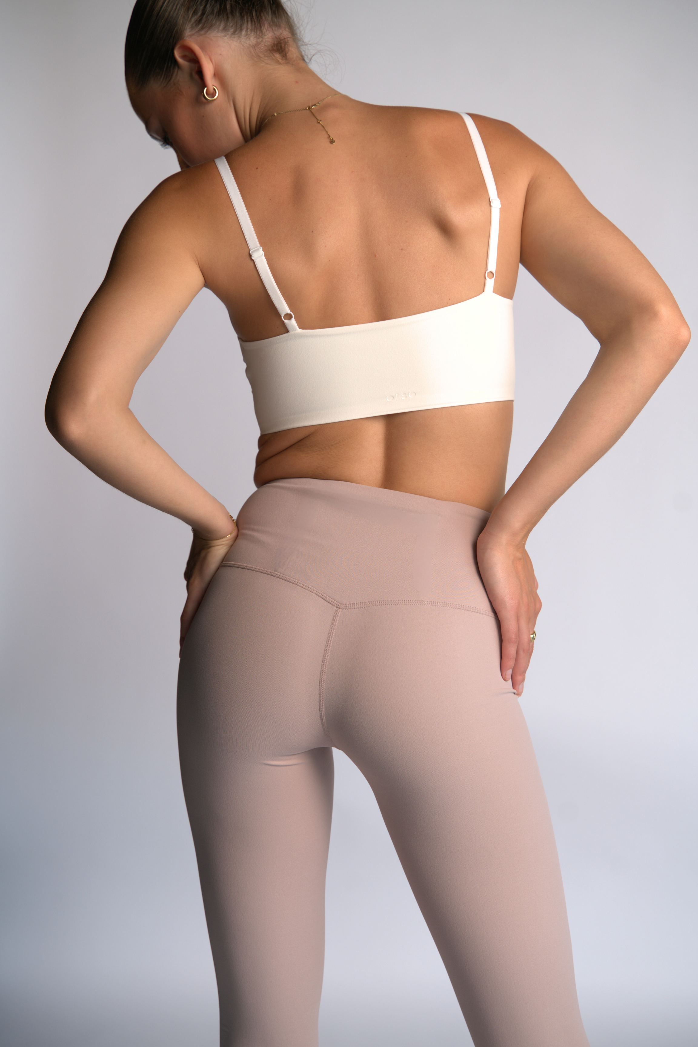 SeaButter™ Bra - White