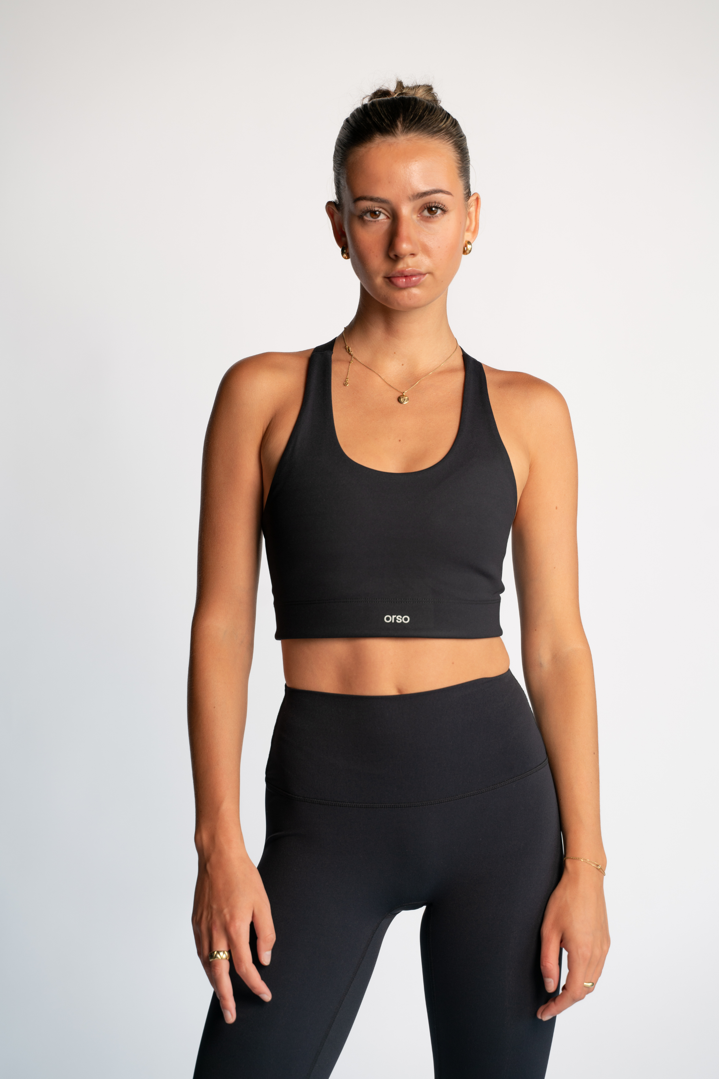SeaStorm™ Bra - Onyx Black