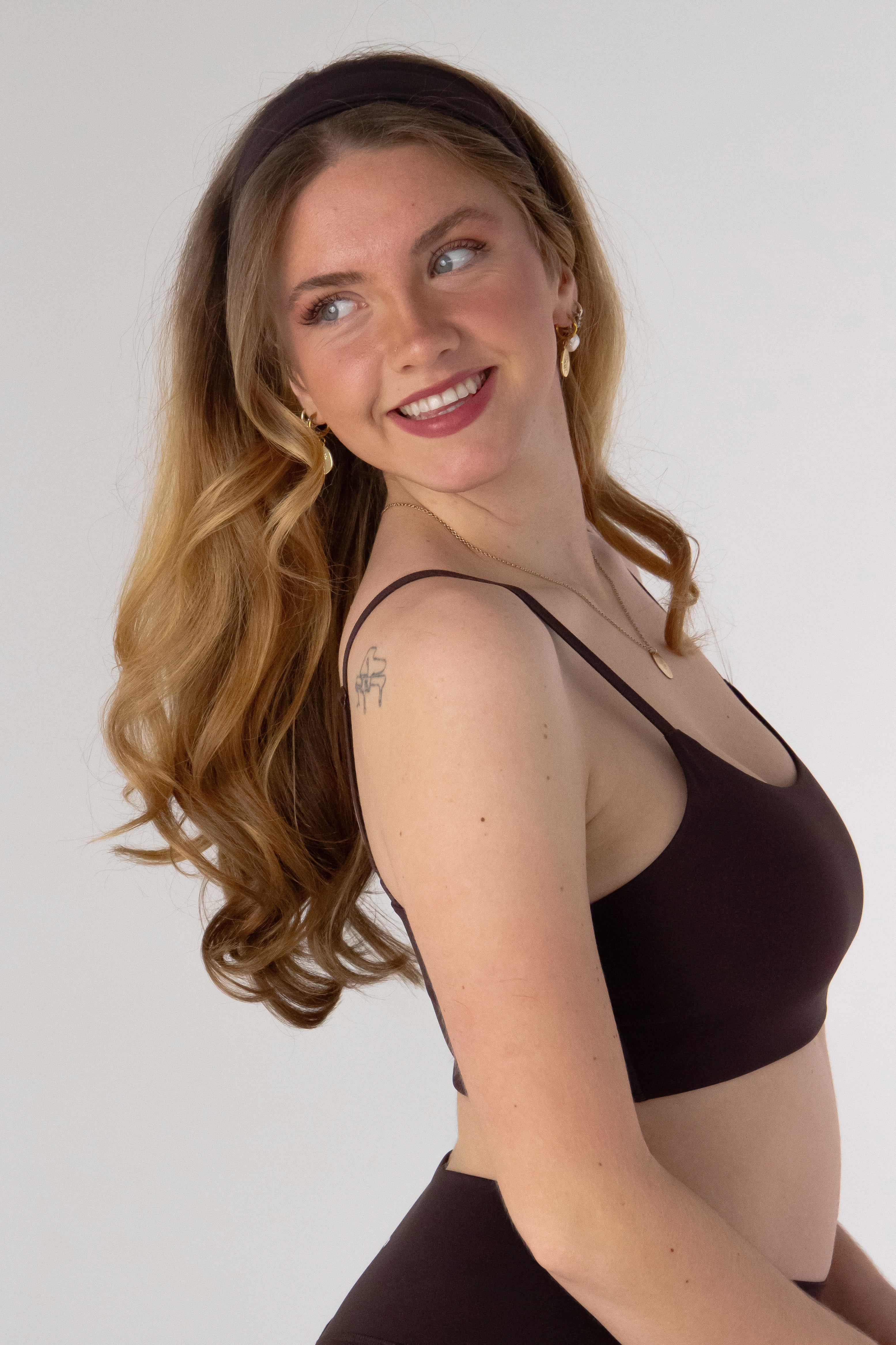 SeaButter™ Bra - Espresso Martini