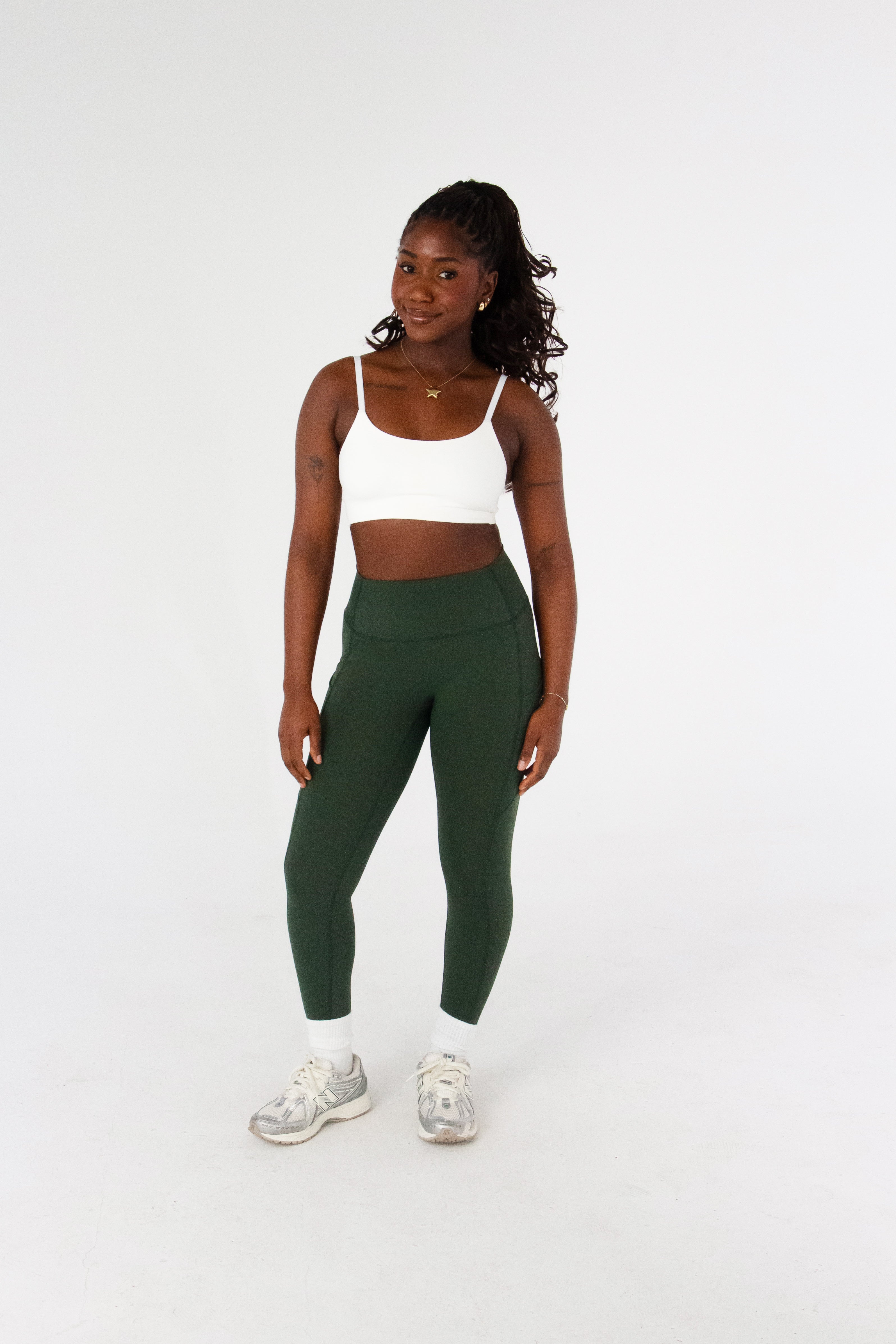 SeaStorm™ Pockets - Wood Green