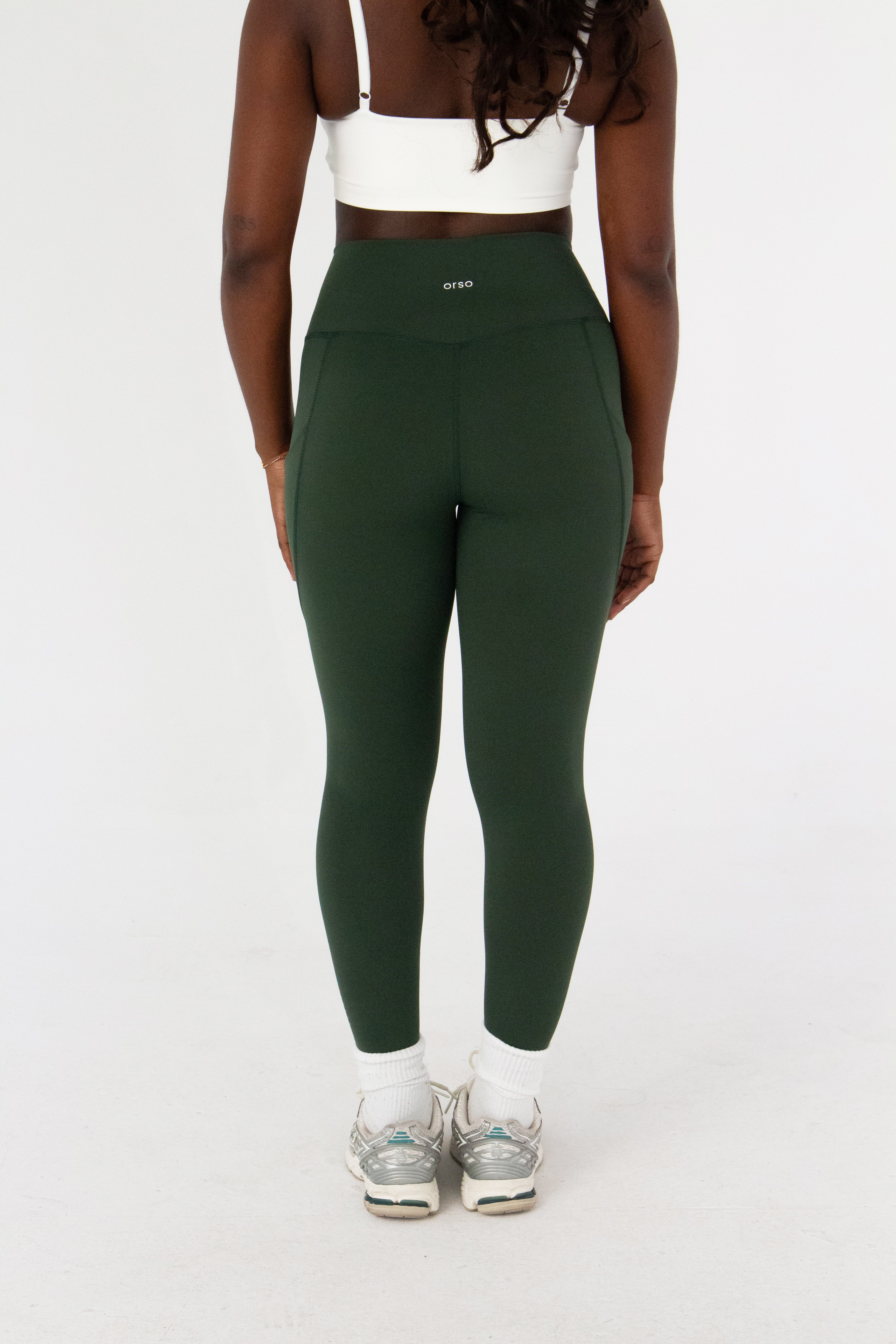SeaStorm™ Pockets - Wood Green