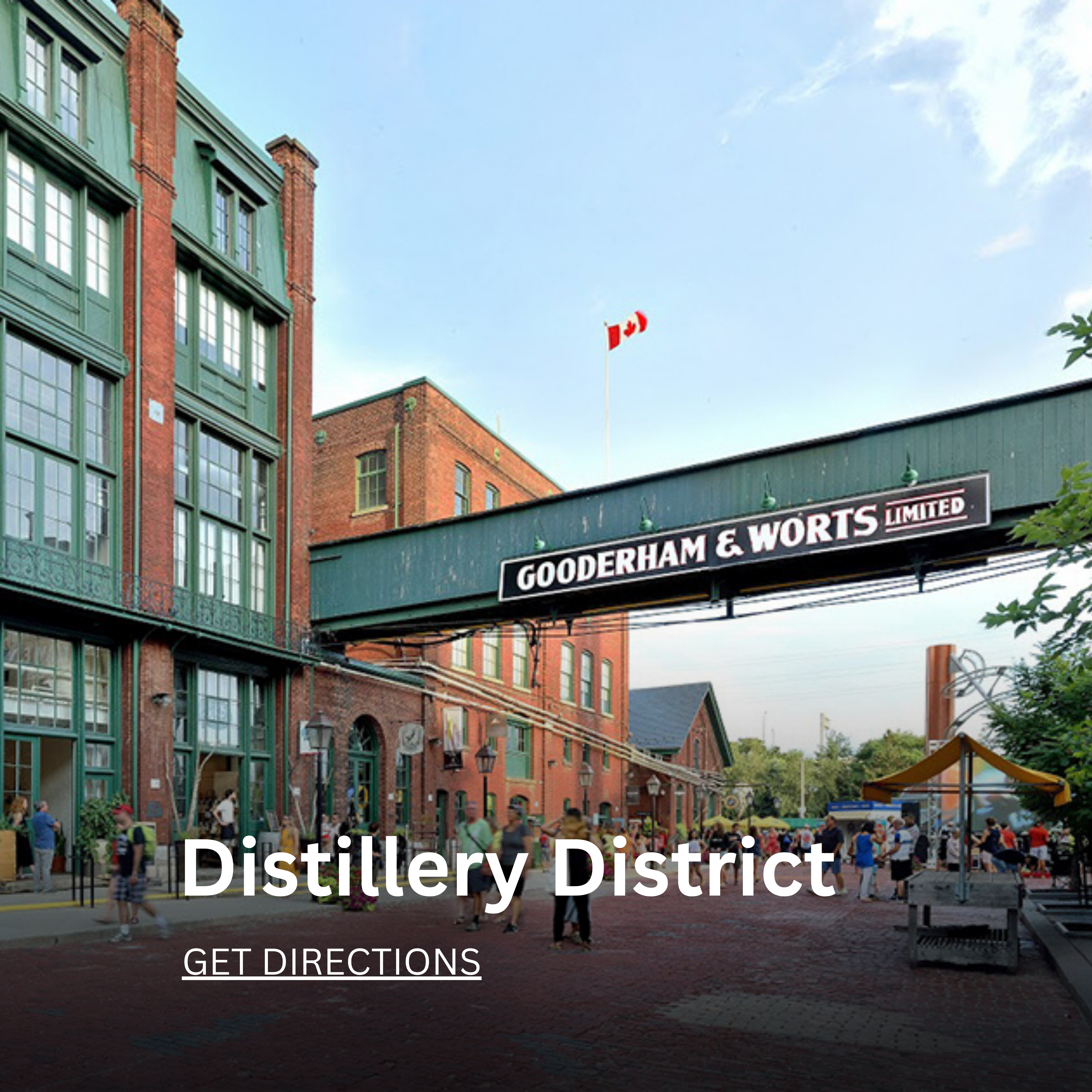 Orso Activewear in Distillery District