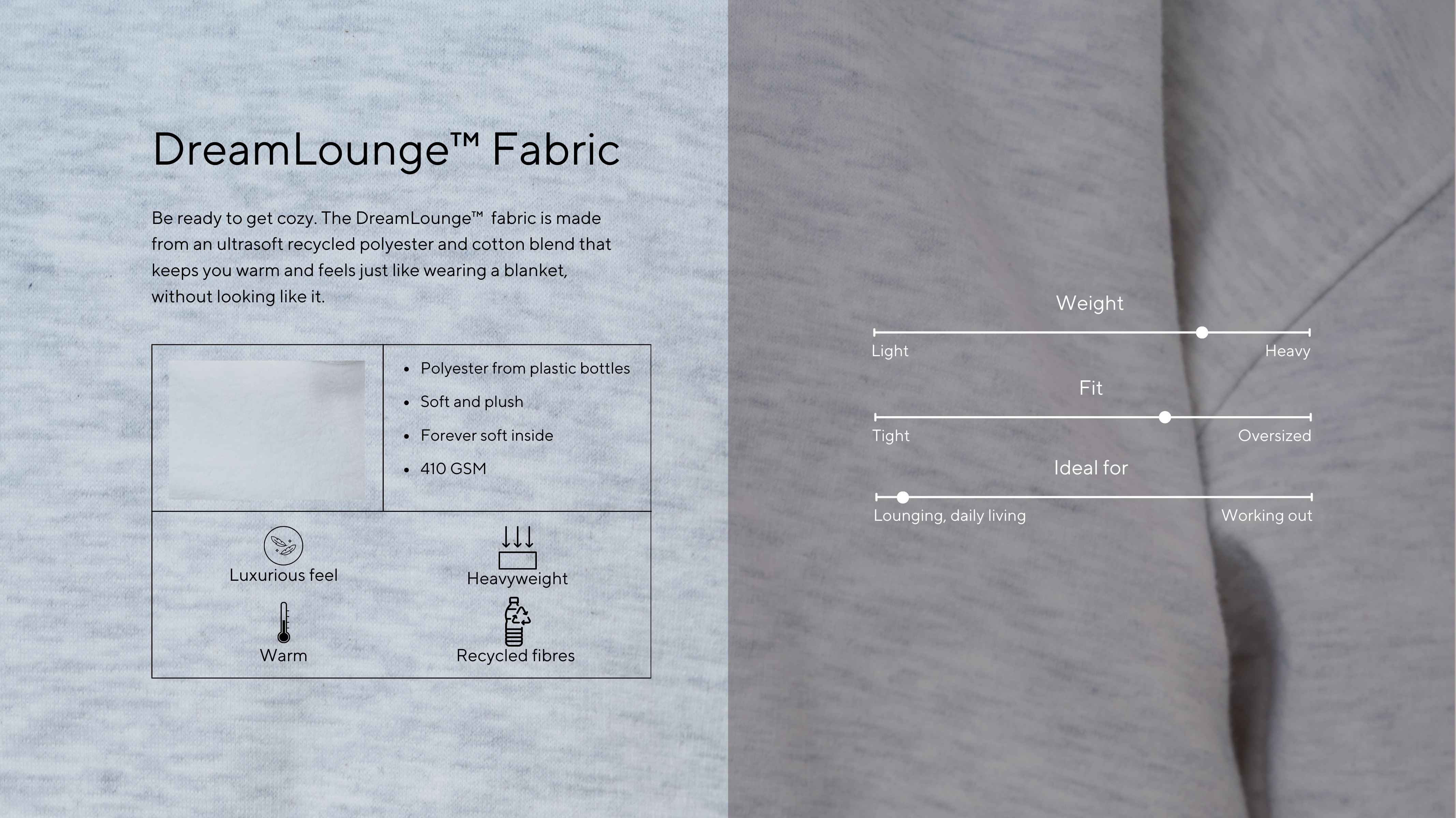 Dream Lounge fabric