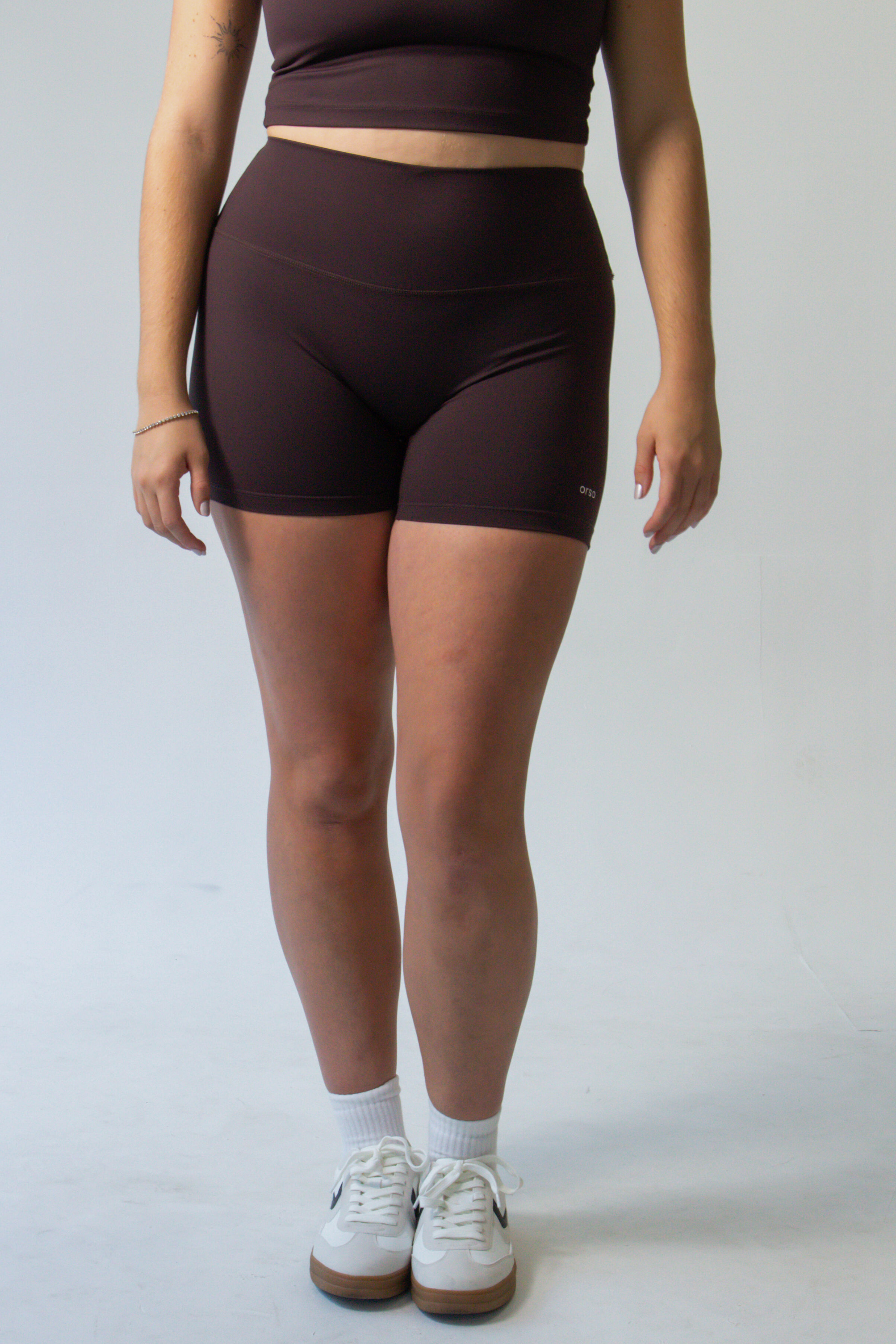 SeaButter™ Shorts - Espresso Martini