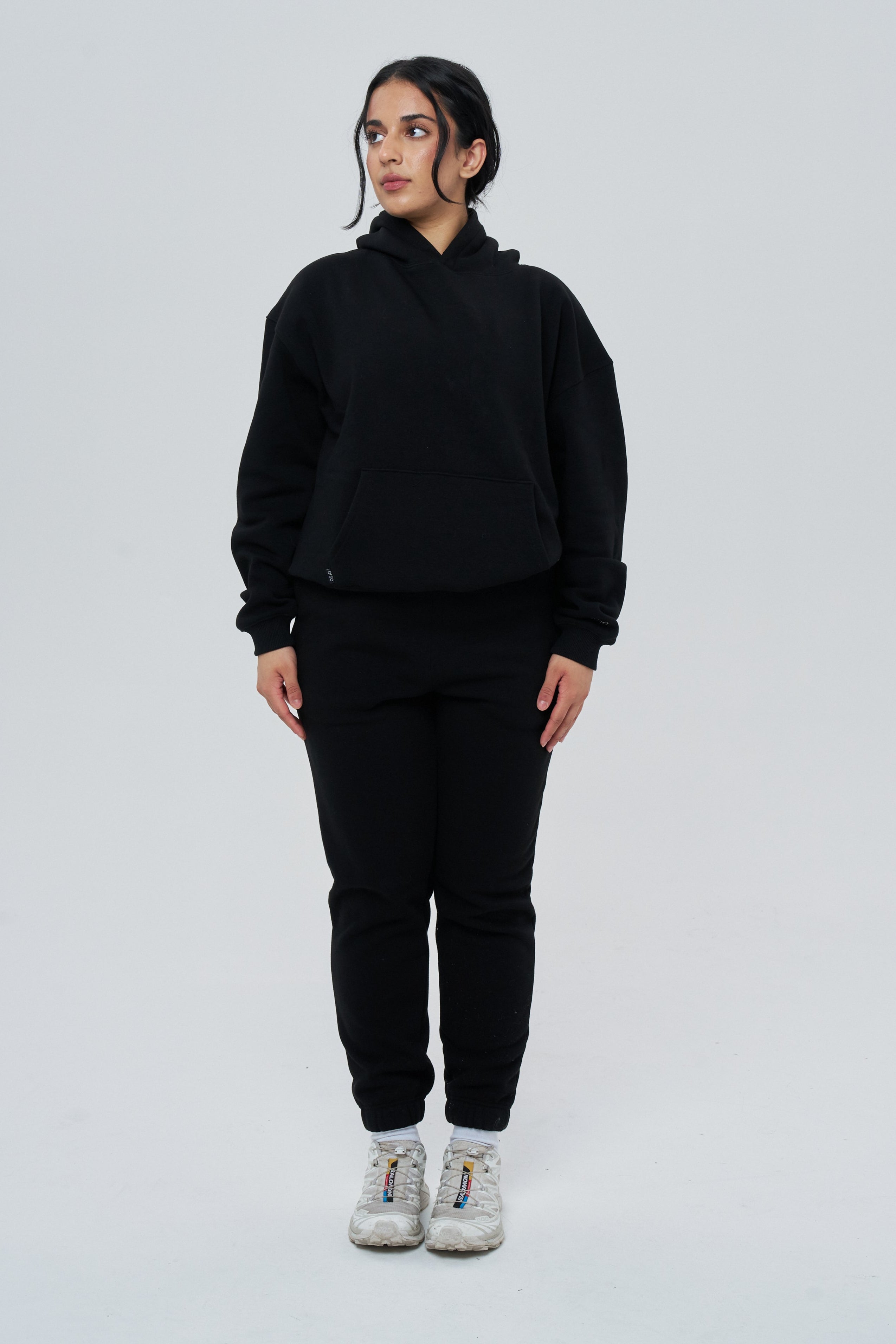 DreamLounge™ Essential Sweatpants - Black