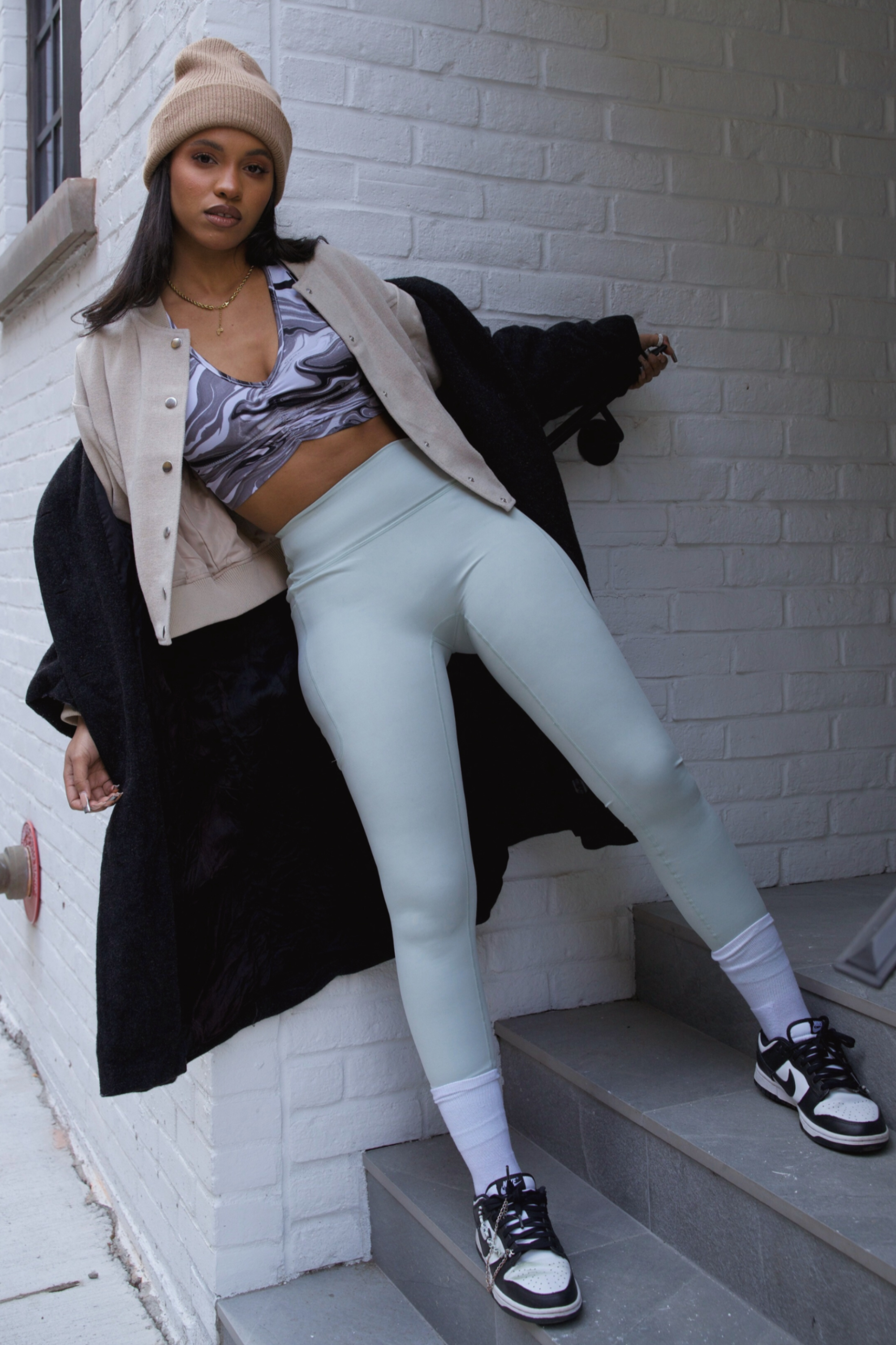 SeaButter™ Pockets - Seafoam