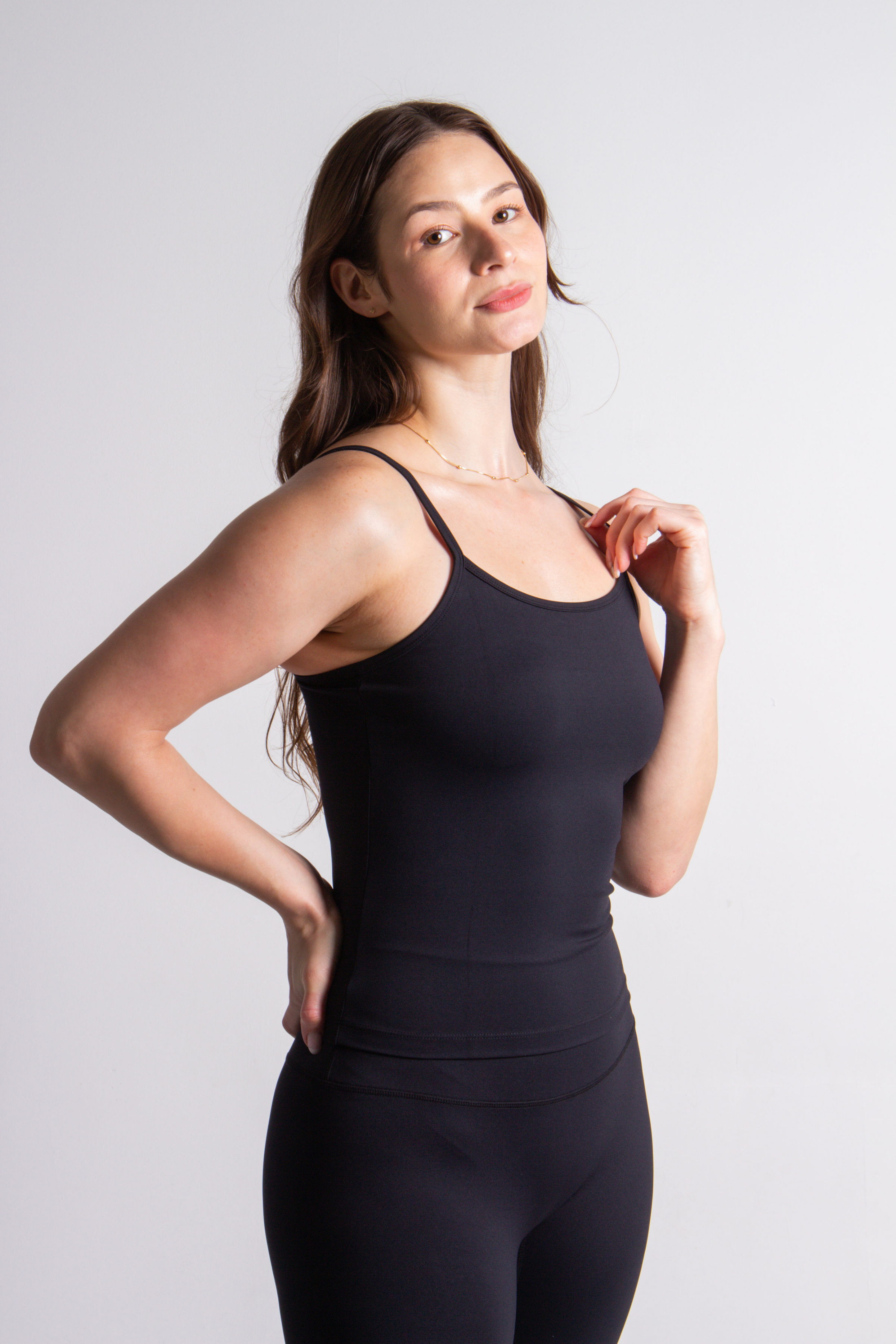 SeaButter™ Tank - Onyx Black