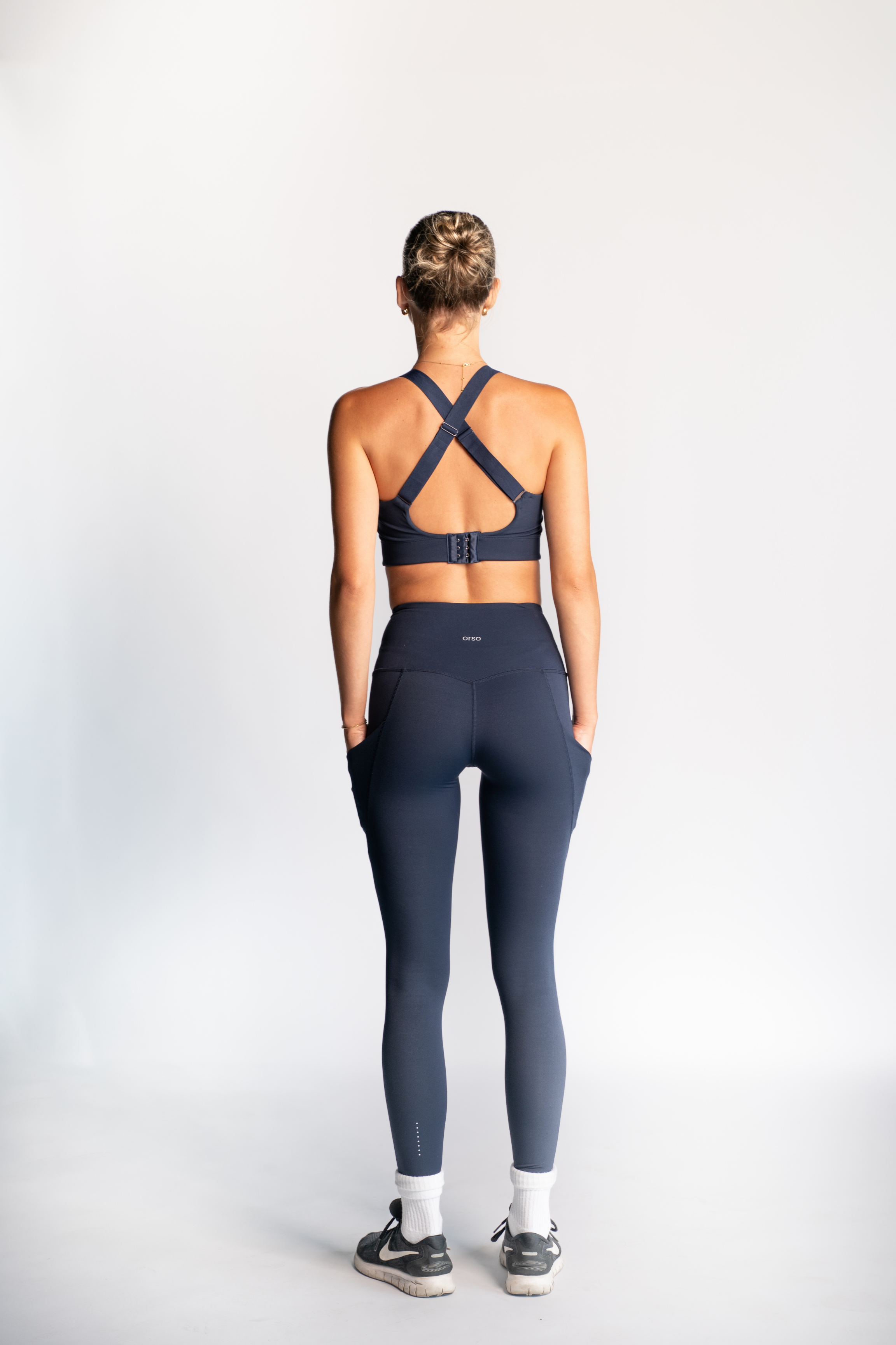 SeaStorm™ Pockets - Deep Indigo - Orso Activewear