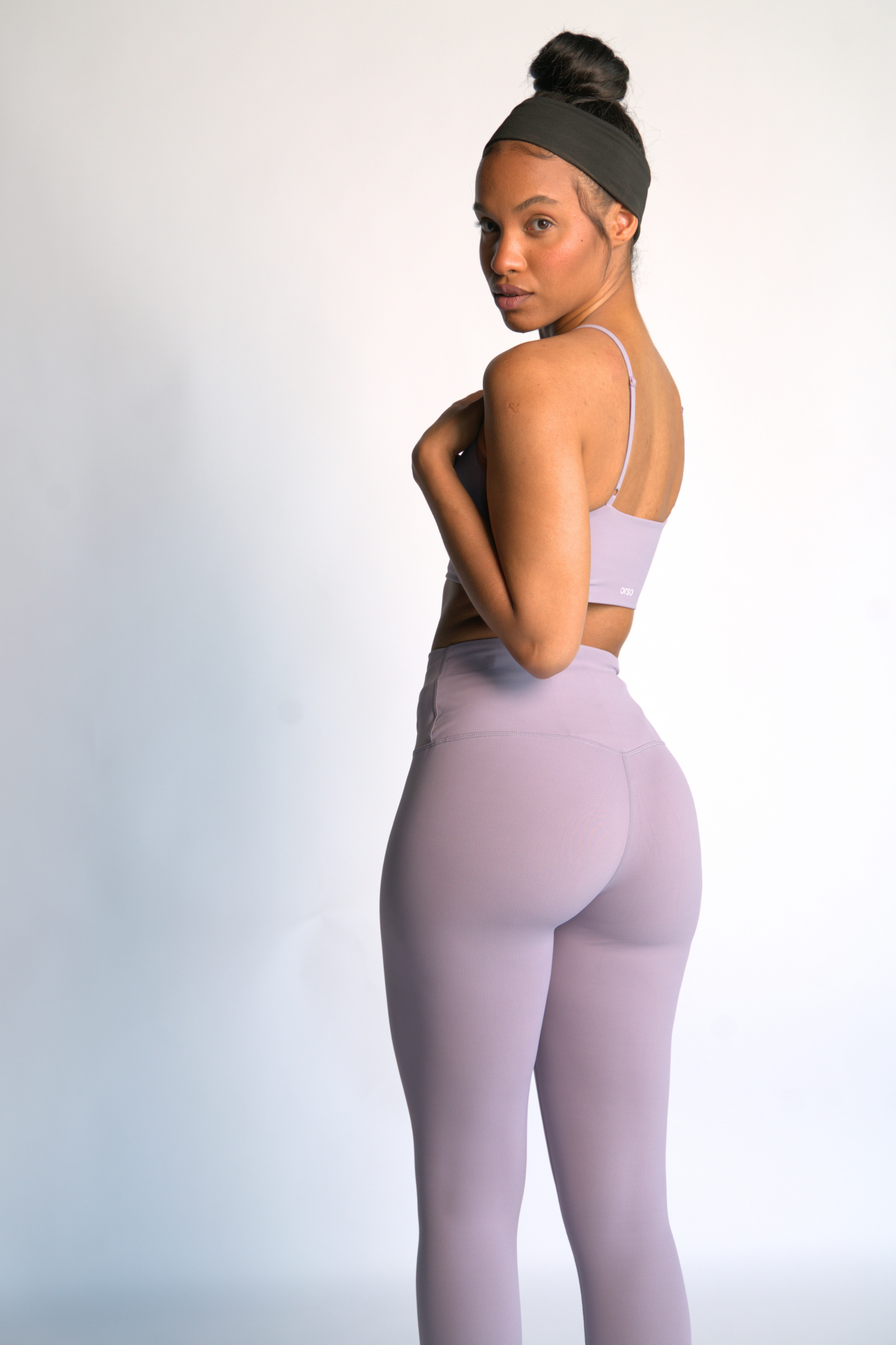 SeaButter™ Bra - Delicate Purple
