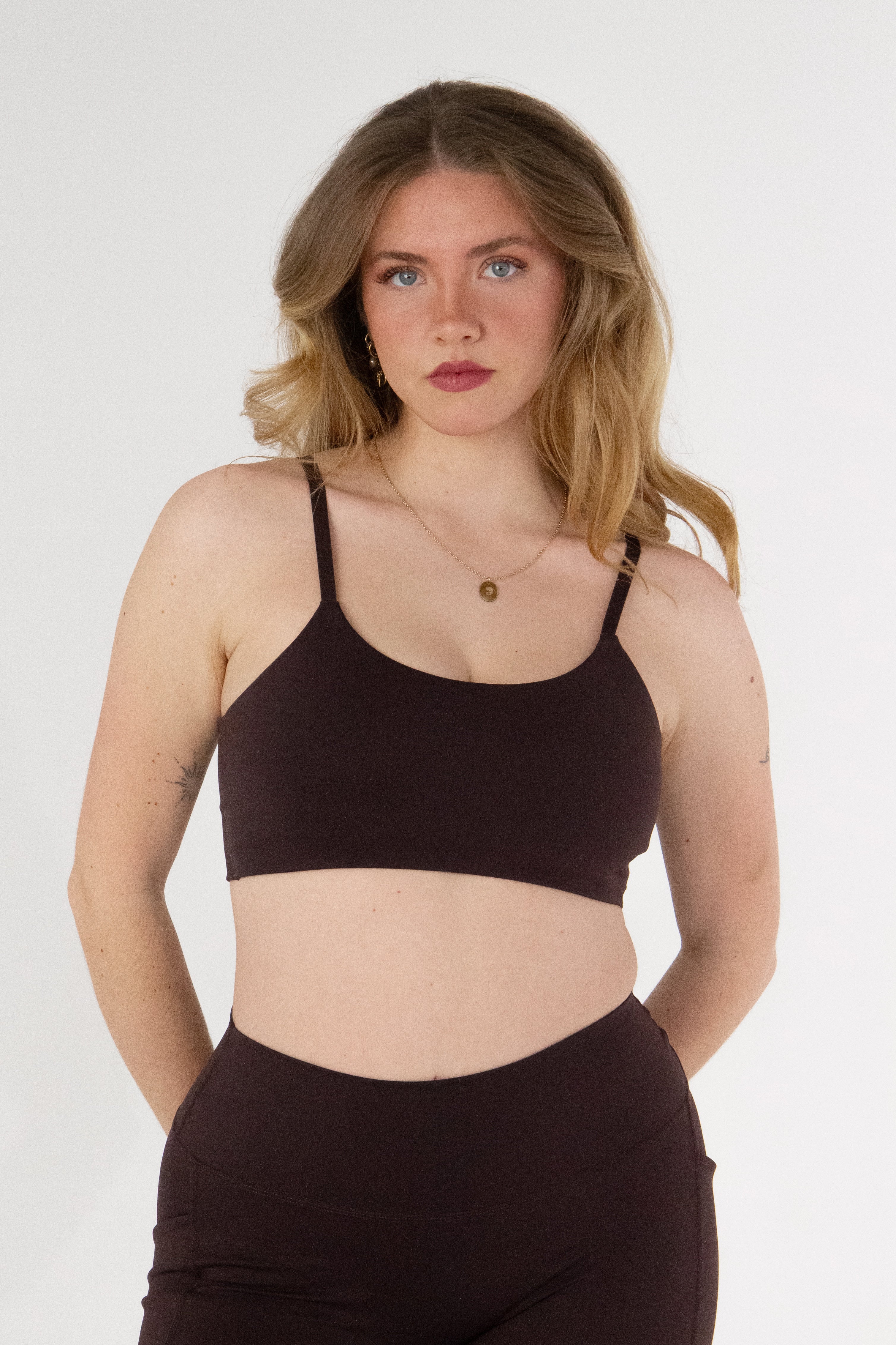 SeaButter™ Bra - Espresso Martini
