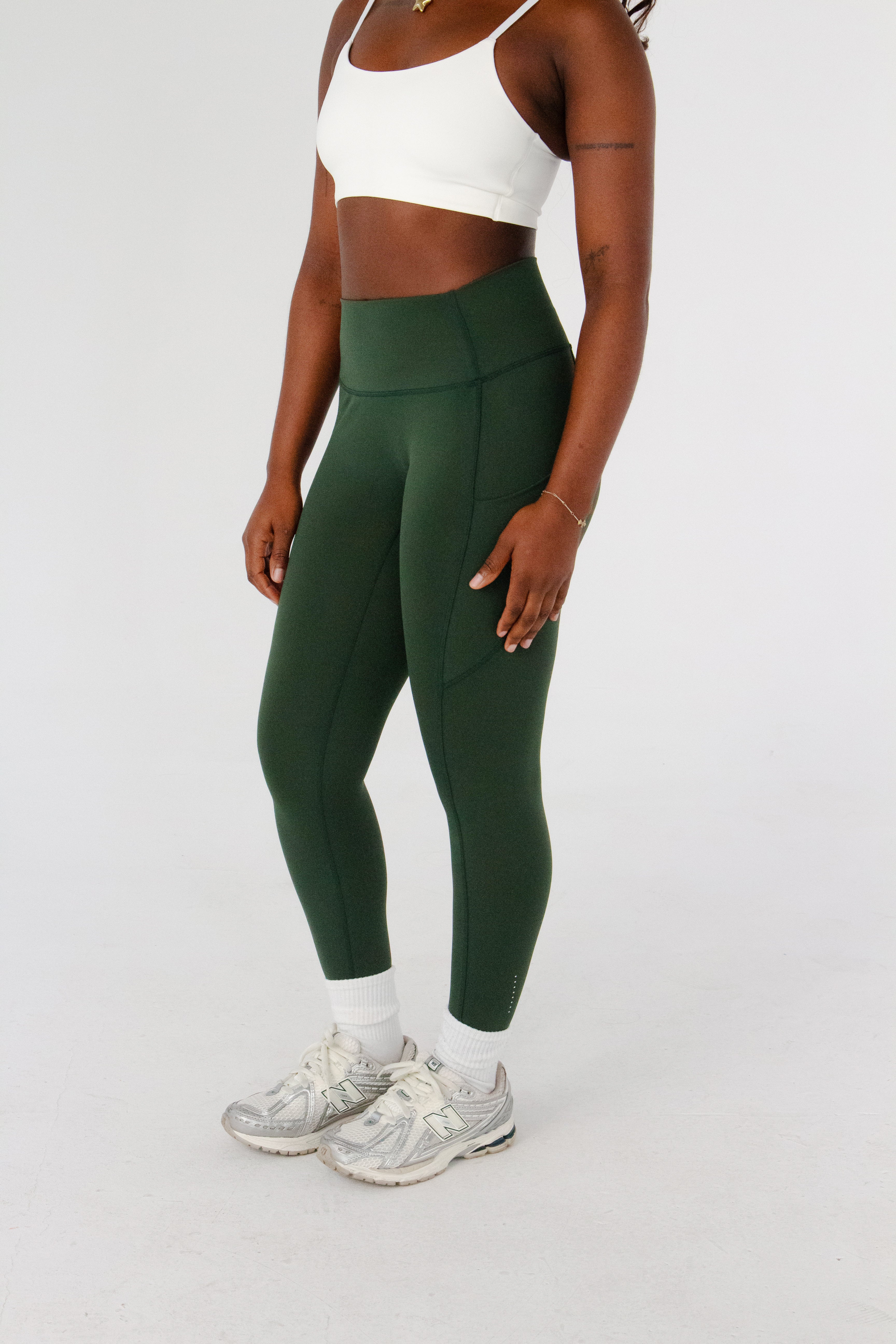 SeaStorm™ Pockets - Wood Green
